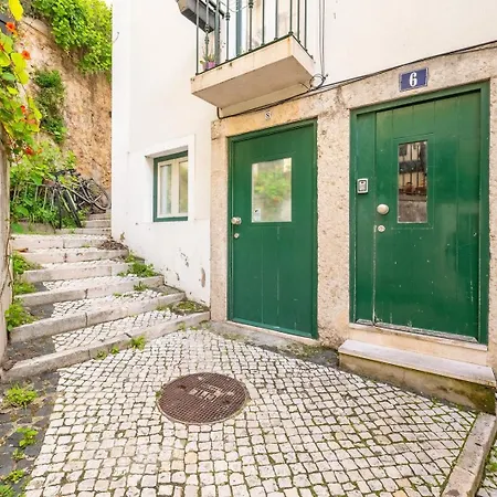 Apartment Guestready - Alfama Modern Loft *