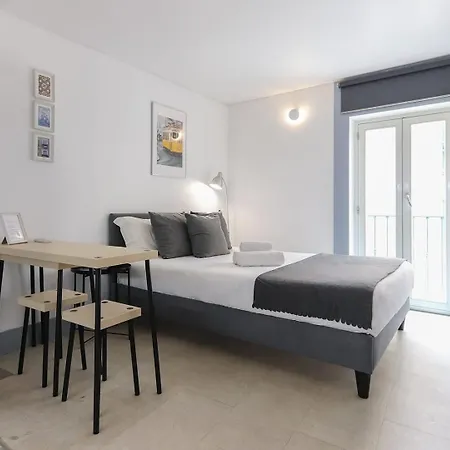 Guestready - Alfama Modern Loft Appartement