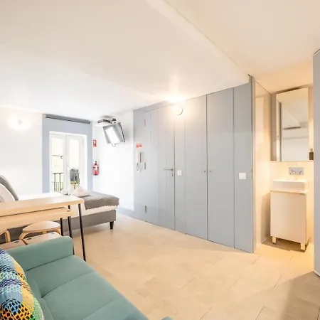 아파트 Guestready - Alfama Modern Loft *