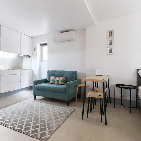 Guestready - Alfama Modern Loft Appartement Lisboa