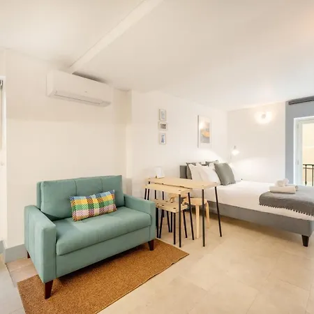 Guestready - Alfama Modern Loft * 리스본