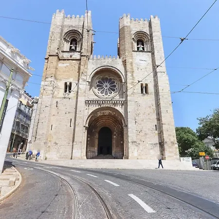 Guestready - Alfama Modern Loft Lisboa