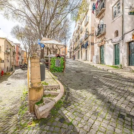 Appartement Guestready - Alfama Modern Loft