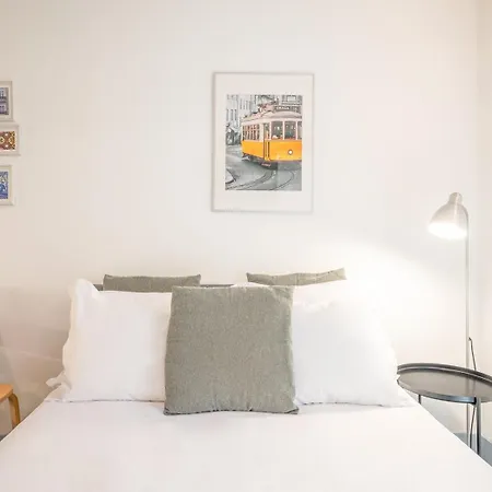 Guestready - Alfama Modern Loft * Lisboa