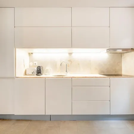 Guestready - Alfama Modern Loft Apartmán