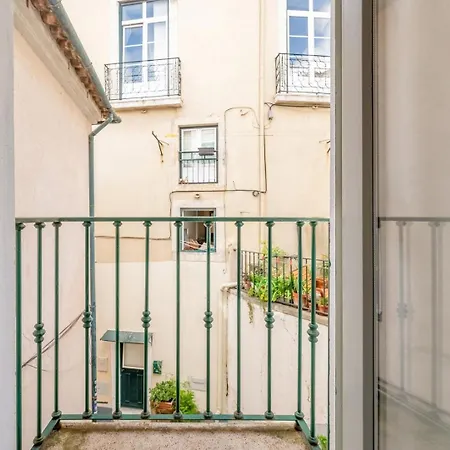 Apartmán Guestready - Alfama Modern Loft Lisboa