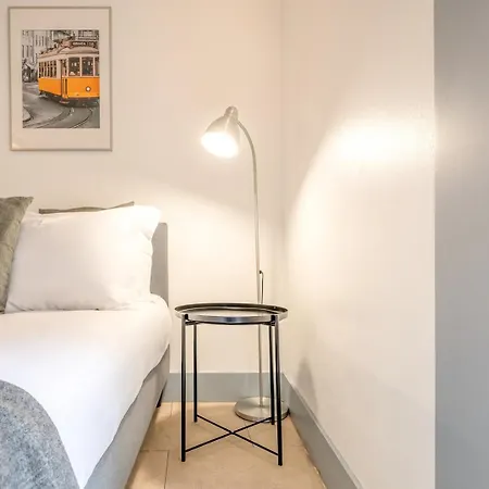 Guestready - Alfama Modern Loft * Lisboa