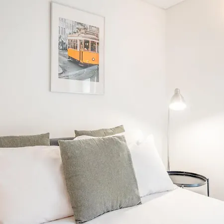 Guestready - Alfama Modern Loft Apartmán *