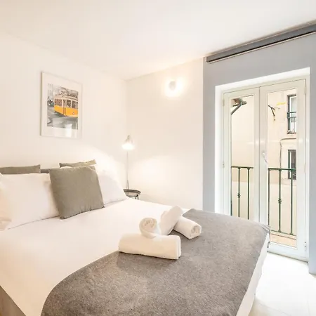 Apartamento Guestready - Alfama Modern Loft *