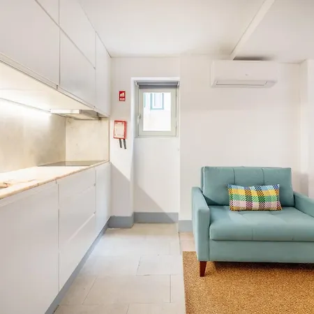 Guestready - Alfama Modern Loft Apartamento *