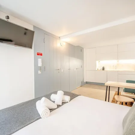 Guestready - Alfama Modern Loft Apartmán Lisboa
