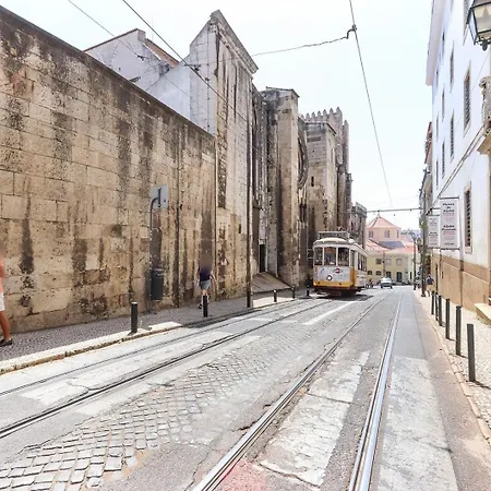Apartamento Guestready - Alfama Modern Loft