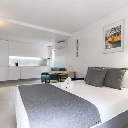 Guestready - Alfama Modern Loft Apartamento *