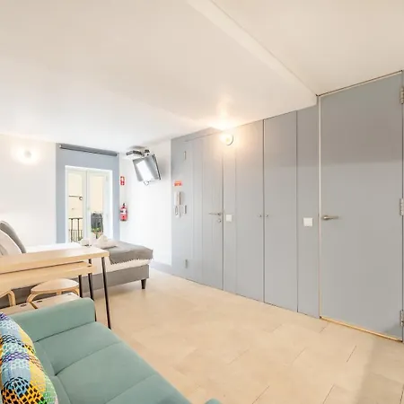 Apartamento Guestready - Alfama Modern Loft Lisboa