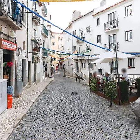 Guestready - Alfama Modern Loft Apartamento